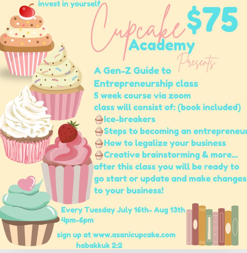 Cupcake Academy