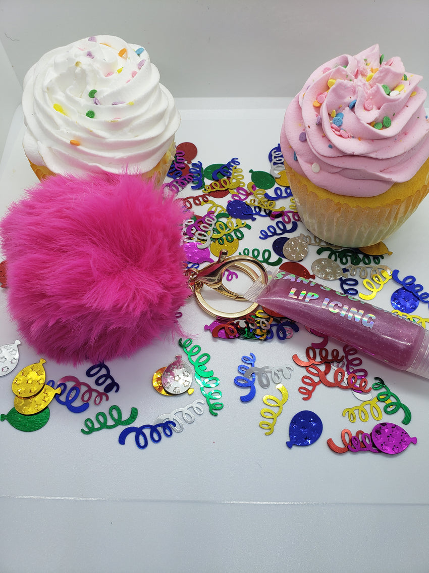 Lip Icing Keychains!