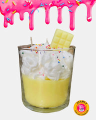 Lemon Pound Cake Candle