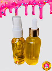 Unicorn Surprise Body Glaze Oil Spray bottle 2 oz