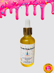 Unicorn Surprise Body Glaze oil 2 oz