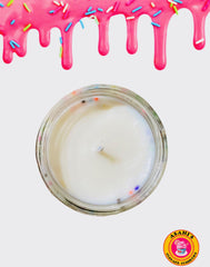 Birthday Cupcake Candle