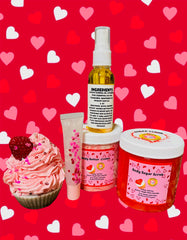 Cupid's Cupcake Bundle Box