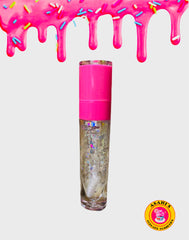 Mama Cupcake lip icing round tube