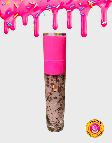 Buttercream Lip Icing Wand tube