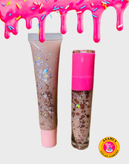 Buttercream Lip Icing Wand tube