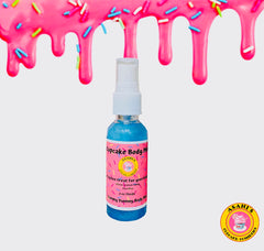 Cupcake Cotton Candy Paradise Body Mist