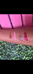 Pressure Pink Lip Icing