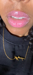 Pressure Pink Lip Icing