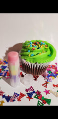 Single Cupcake Lip balm