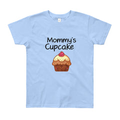 Youth Short Sleeve Cupcake T-Shirt