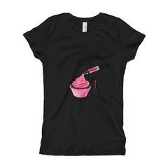 Girl's Cupcake T-Shirt