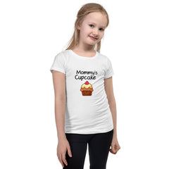 Girl's Cupcake T-Shirt