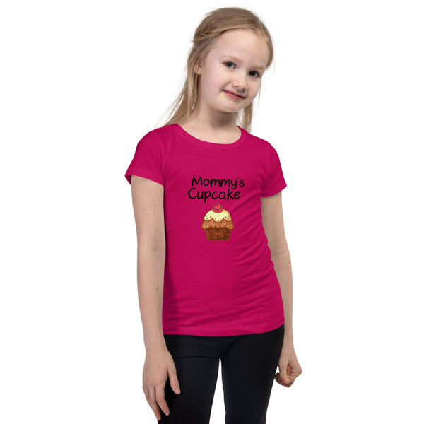 Girl's Cupcake T-Shirt