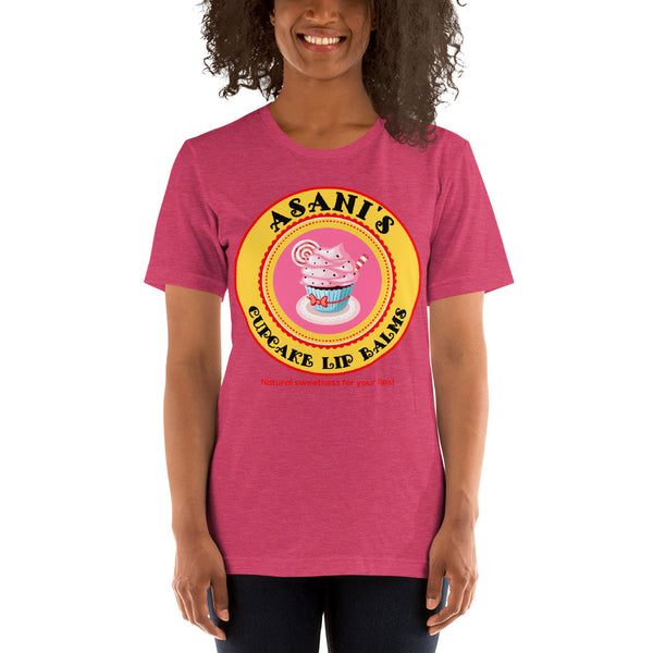 Adult Cupcake T-shirt