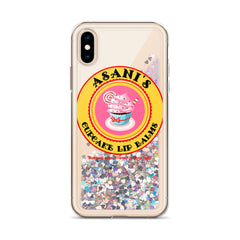 Liquid Glitter Phone Case