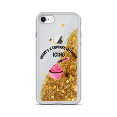 Liquid Glitter Phone Case