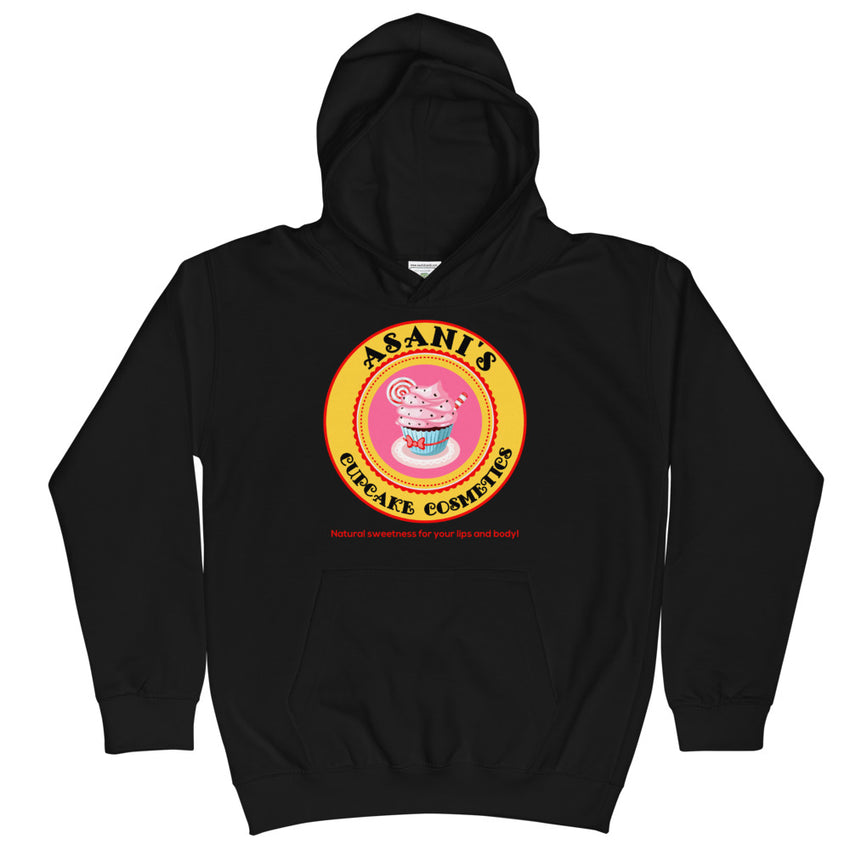 Kids Cupcake Hoodie