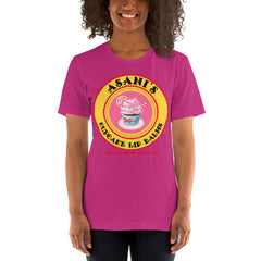 Adult Cupcake T-shirt