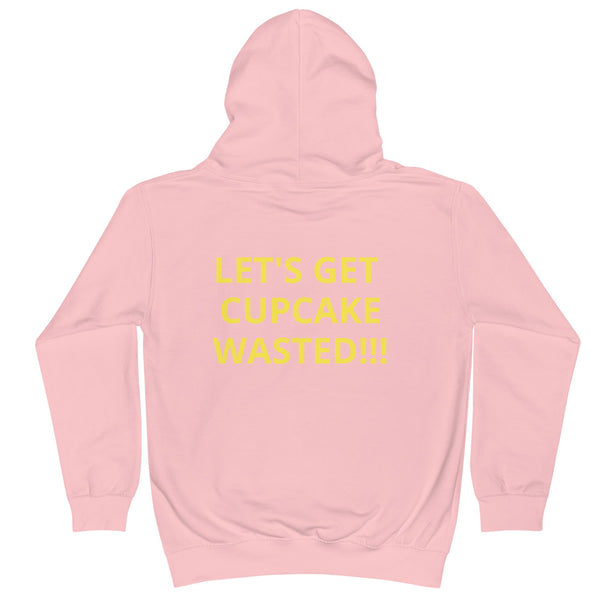 Kids Cupcake Hoodie