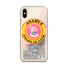 Liquid Glitter Phone Case