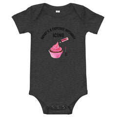 Baby Cupcake Onesie