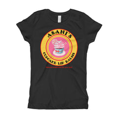 Girl's Cupcake logo T-Shirt