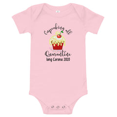 Baby Cupcake Onesie