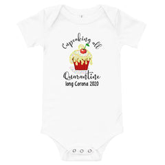 Baby Cupcake Onesie