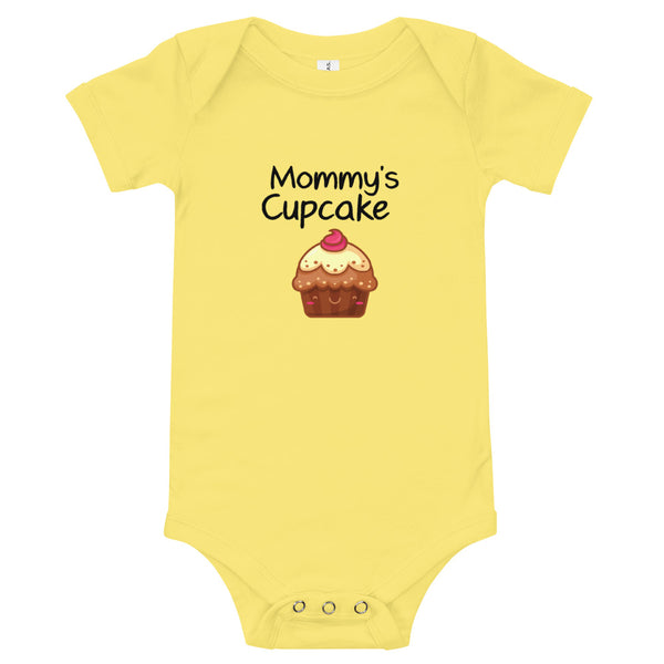 Baby Cupcake Onesie