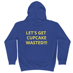 Kids Cupcake Hoodie