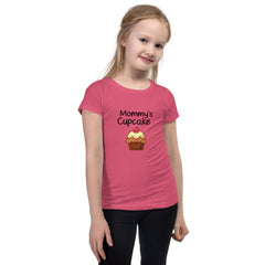 Girl's Cupcake T-Shirt