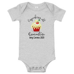 Baby Cupcake Onesie