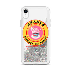 Liquid Glitter Phone Case