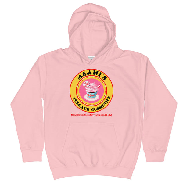 Kids Cupcake Hoodie