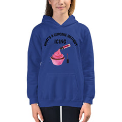 Kid Cupcake Hoodie