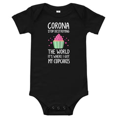 Baby Cupcake Onesie