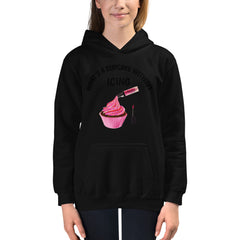 Kid Cupcake Hoodie