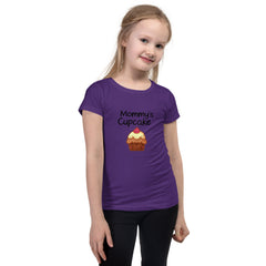 Girl's Cupcake T-Shirt