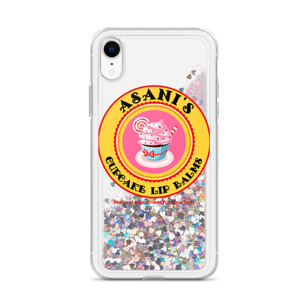 Liquid Glitter Phone Case