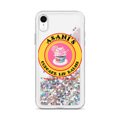 Liquid Glitter Phone Case