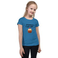 Girl's Cupcake T-Shirt