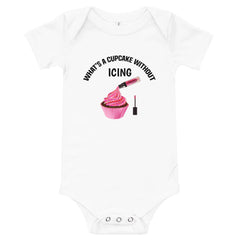 Baby Cupcake Onesie