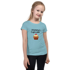 Girl's Cupcake T-Shirt