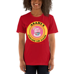 Adult Cupcake T-shirt