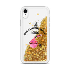 Liquid Glitter Phone Case