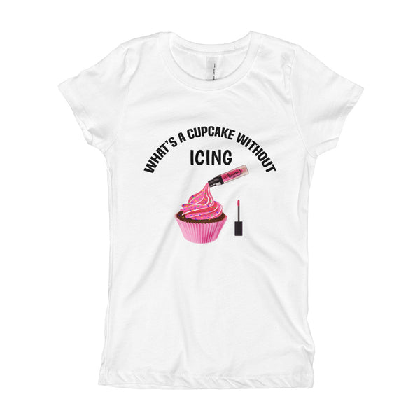 Girl's Cupcake T-Shirt