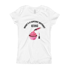 Girl's Cupcake T-Shirt