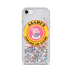 Liquid Glitter Phone Case