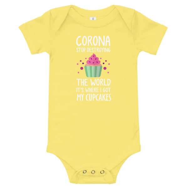 Baby Cupcake Onesie